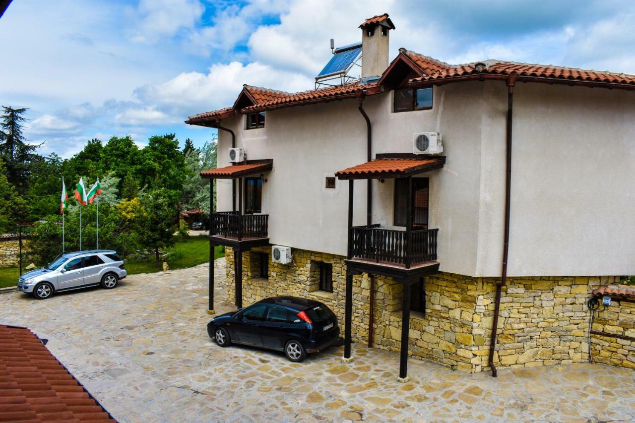 Complex Bolyarsko Selo & Spa Arbanasi Exterior photo